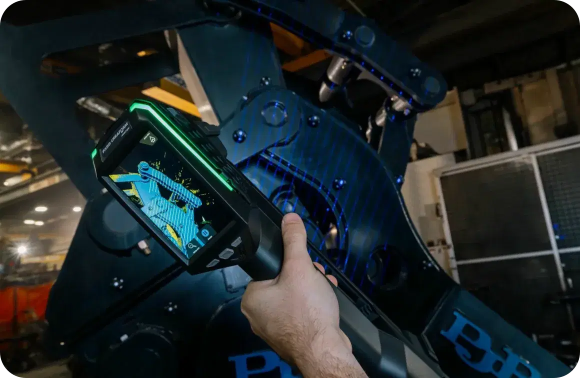 HandySCAN 3D | MAX EVO Series