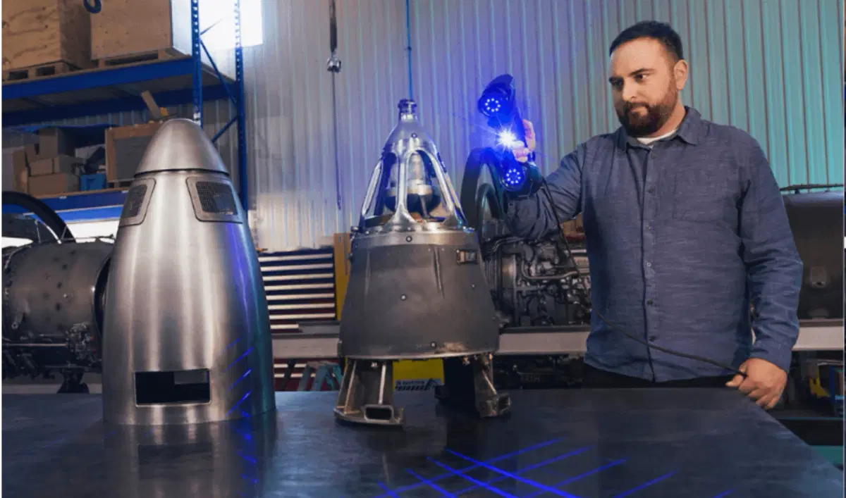 Metrology-Grade Accuracy