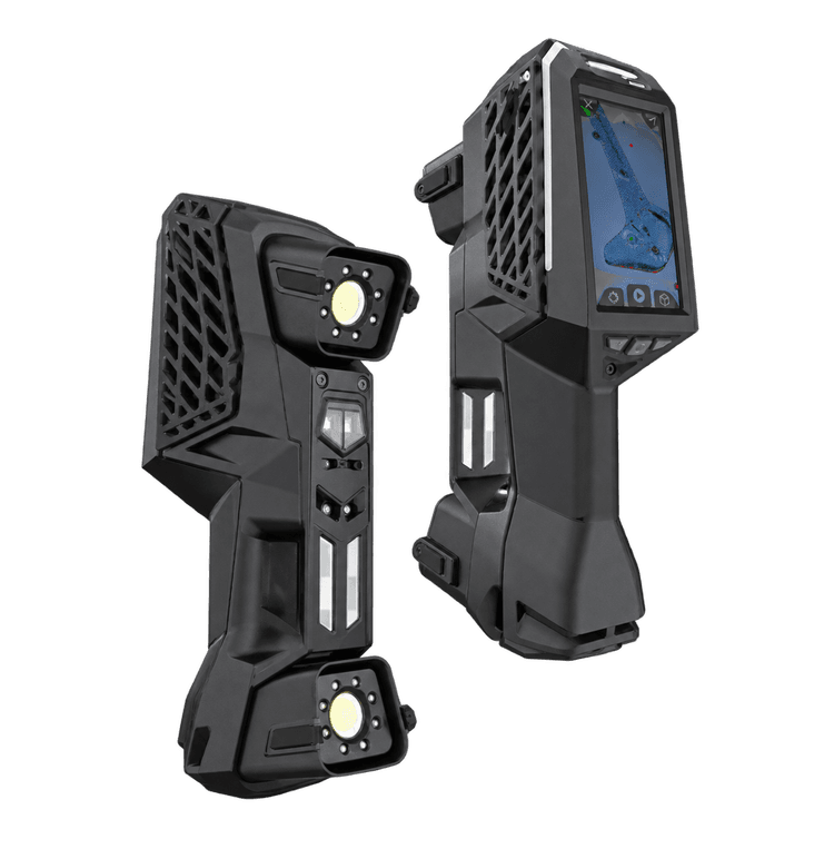 HandySCAN 3D | EVO Elite