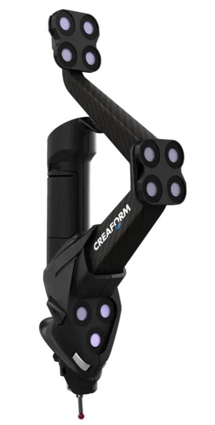 HandyPROBE Next™+ C-Track Optical CMM